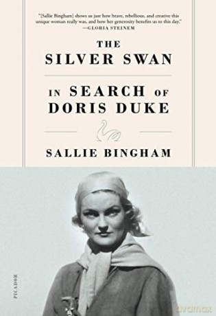 Silver Swan: In Search of Doris Duke - Sallie Bingham [KSIĄŻKA]