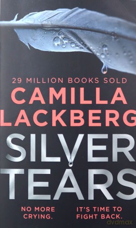 Silver Tears - Camilla Läckberg [KSIĄŻKA]