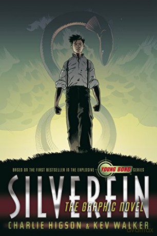 SilverFin: The Graphic Novel (Young Bond Graphic Novels, 1) - Charlie Higson [KSIĄŻKA]