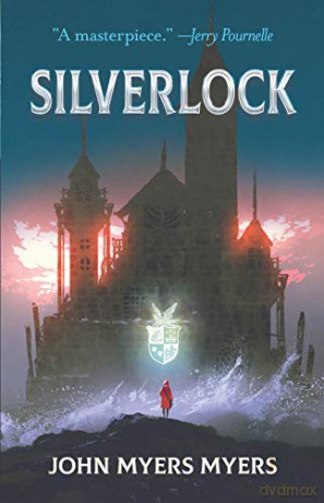 Silverlock - John Myers [KSIĄŻKA]