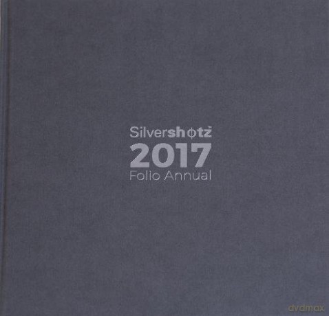 Silvershotz 2017 Folio Annual (Limited) - Silvershotz [KSIĄŻKA]