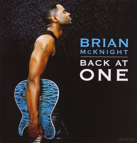 Brian Mcknight: Back At One [CD]