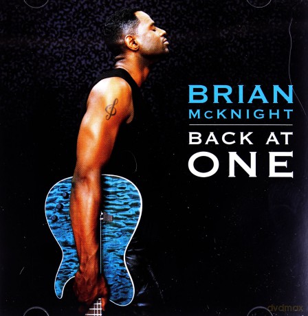 Brian Mcknight: Back At One [CD]