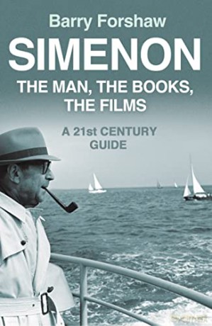 Simenon: The Man, The Books, The Films: A 21st Century Guide - Forshaw [KSIĄŻKA]