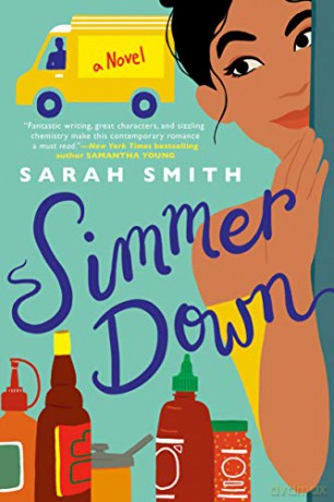Simmer Down - Sarah Smith [KSIĄŻKA]