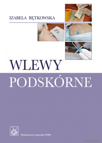 Wlewy podskórne - Bętkowska [KSIĄŻKA]