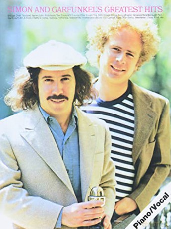 Simon and Garfunkel's Greatest Hits (Piano/Vocal) - Art Garfunkel [KSIĄŻKA]