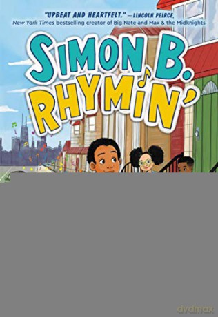 Simon B. Rhymin': 1 - Dwayne Reed [KSIĄŻKA]