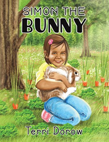Simon the Bunny - Terri Dorow [KSIĄŻKA]