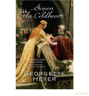 Simon the Coldheart - Georgette Heyer [KSIĄŻKA]