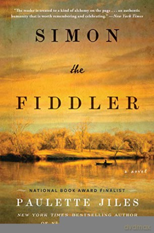 Simon the Fiddler: A Novel - Paulette Jiles [KSIĄŻKA]