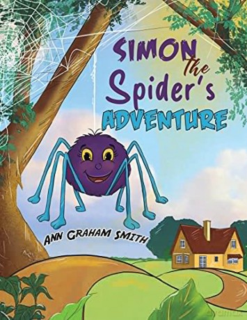 Simon the Spider's Adventure - Ann Graham Smith [KSIĄŻKA]