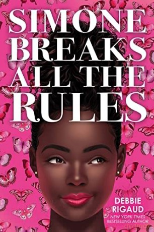 Simone Breaks All the Rules - Debbie Rigaud [KSIĄŻKA]
