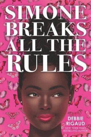 Simone Breaks All the Rules - Debbie Rigaud [KSIĄŻKA]