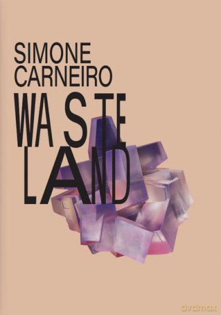 Simone Carneiro: Wasteland [KSIĄŻKA]