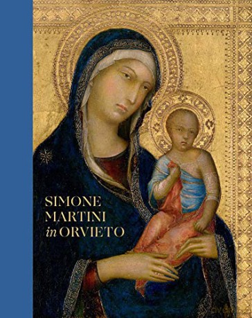 Simone Martini in Orvieto - Nathaniel Silver [KSIĄŻKA]