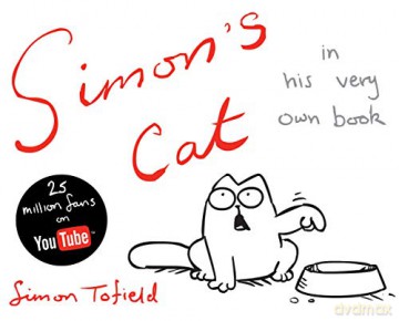 Simon's Cat - Simon Tofield [KOMIKS]