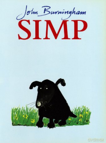 Simp - John Burningham [KSIĄŻKA]
