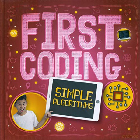 Simple Algorithms (First Coding) - Sam Thompson [KSIĄŻKA]