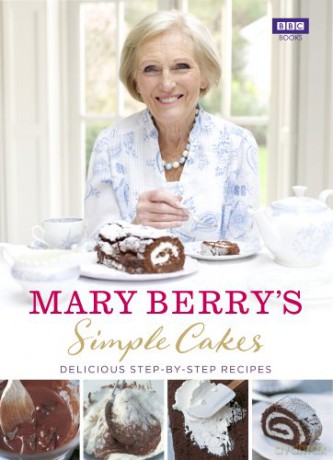 Simple Cakes - Mary Berry [KSIĄŻKA]