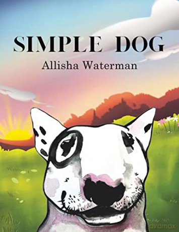 Simple Dog - Allisha Waterman [KSIĄŻKA]