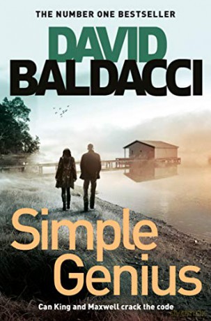 Simple Genius (King and Maxwell, 3) - David Baldacci [KSIĄŻKA]
