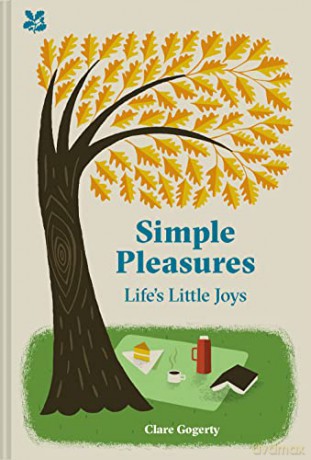 Simple Pleasures: Life's Little Joys - Clare Gogerty [KSIĄŻKA]