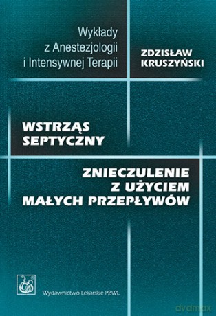 Wstrząs septyczny - Kruszyński [KSIĄŻKA]