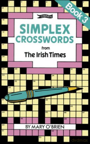 Simplex Crosswords from the Irish Times: Book 3 - Mary O'Brien [KSIĄŻKA]