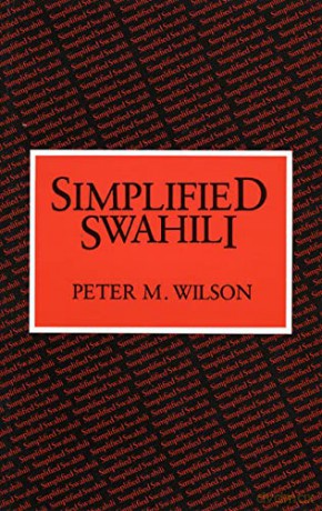 Simplified Swahili Paper (Longman Language Text) - P Wilson [KSIĄŻKA]