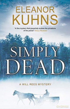Simply Dead: 7 (A Will Rees Mystery) - Eleanor Kuhns [KSIĄŻKA]