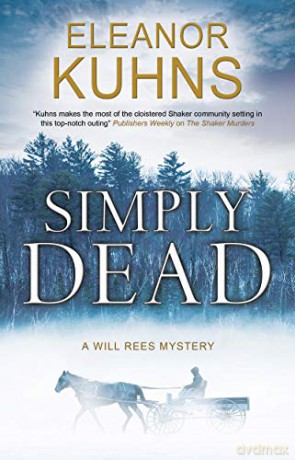 Simply Dead: 7 (A Will Rees Mystery) - Eleanor Kuhns [KSIĄŻKA]