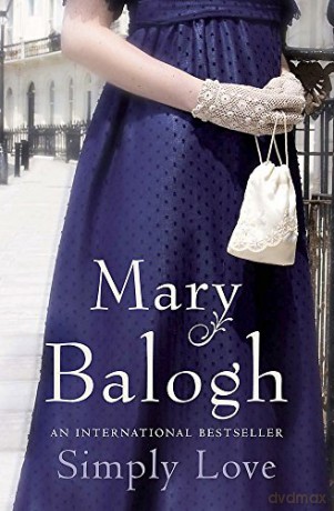 Simply Love (Simply Quartet 2): Number 2 in series - Mary Balogh [KSIĄŻKA]