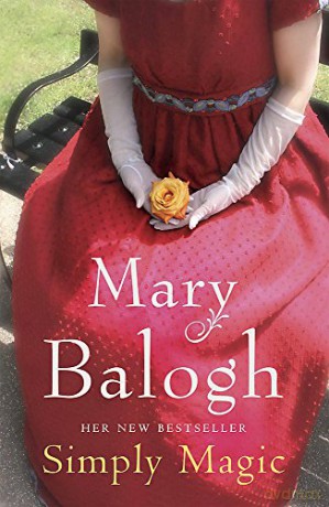 Simply Magic: Number 3 in series - Mary Balogh [KSIĄŻKA]