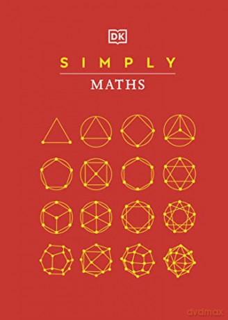Simply Maths (DK Simply) [KSIĄŻKA]