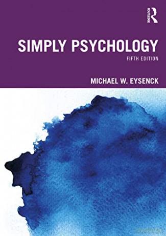 Simply Psychology - Michael W. Eysenck [KSIĄŻKA]