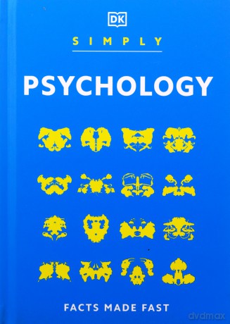 Simply Psychology (DK Simply) [KSIĄŻKA]