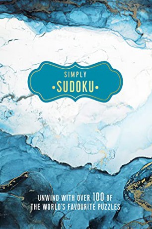 Simply Sudoku: Unwind with over 100 of the World's Favourite Puzzles - Welbeck [KSIĄŻKA]