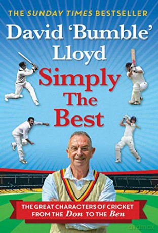 Simply the Best - David Lloyd [KSIĄŻKA]