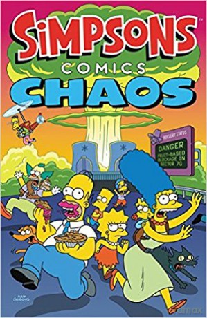 Simpsons Comics - Chaos - Matt Groening [KOMIKS]