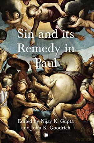 Sin and its Remedy in Paul - Nijay K Gupta [KSIĄŻKA]