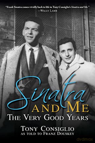 Sinatra and Me: The Very Good Years - Franz Douskey [KSIĄŻKA]