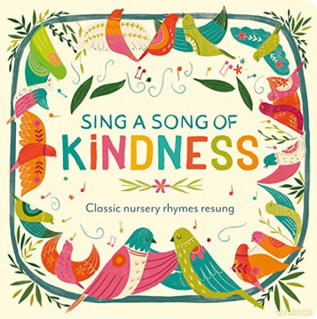 Sing a Song of Kindness - Becky Davies [KSIĄŻKA]