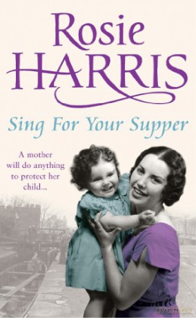 Sing for Your Supper - Rosie Harris [KSIĄŻKA]
