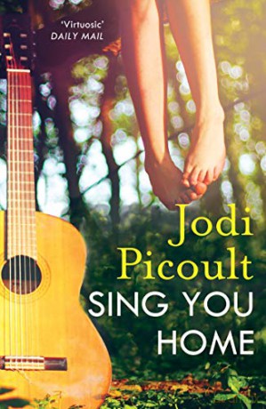 Sing You Home: the moving story you will not be able to put down by the number one bestselling author of A Spark of Light - Jodi Picoult [KSIĄŻKA]