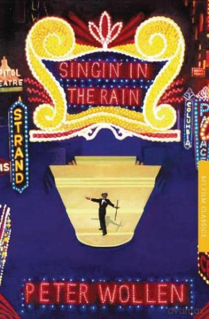 Singin' in the Rain (BFI Film Classics) - Peter Wollen [KSIĄŻKA]