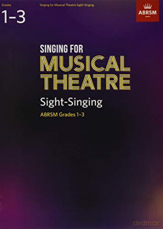 Singing for Musical Theatre Sight-Singing, ABRSM Grades 1-3, from 2019 (ABRSM Sight-reading) [KSIĄŻKA]