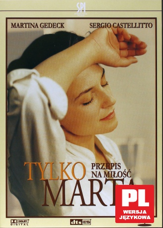 Tylko Marta [DVD]
