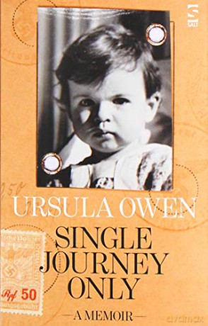 Single Journey Only: A Memoir - Ursula Owen [KSIĄŻKA]