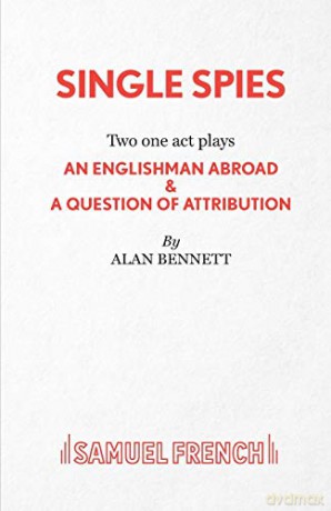 Single Spies (Acting Edition S.) - Alan Bennett [KSIĄŻKA]